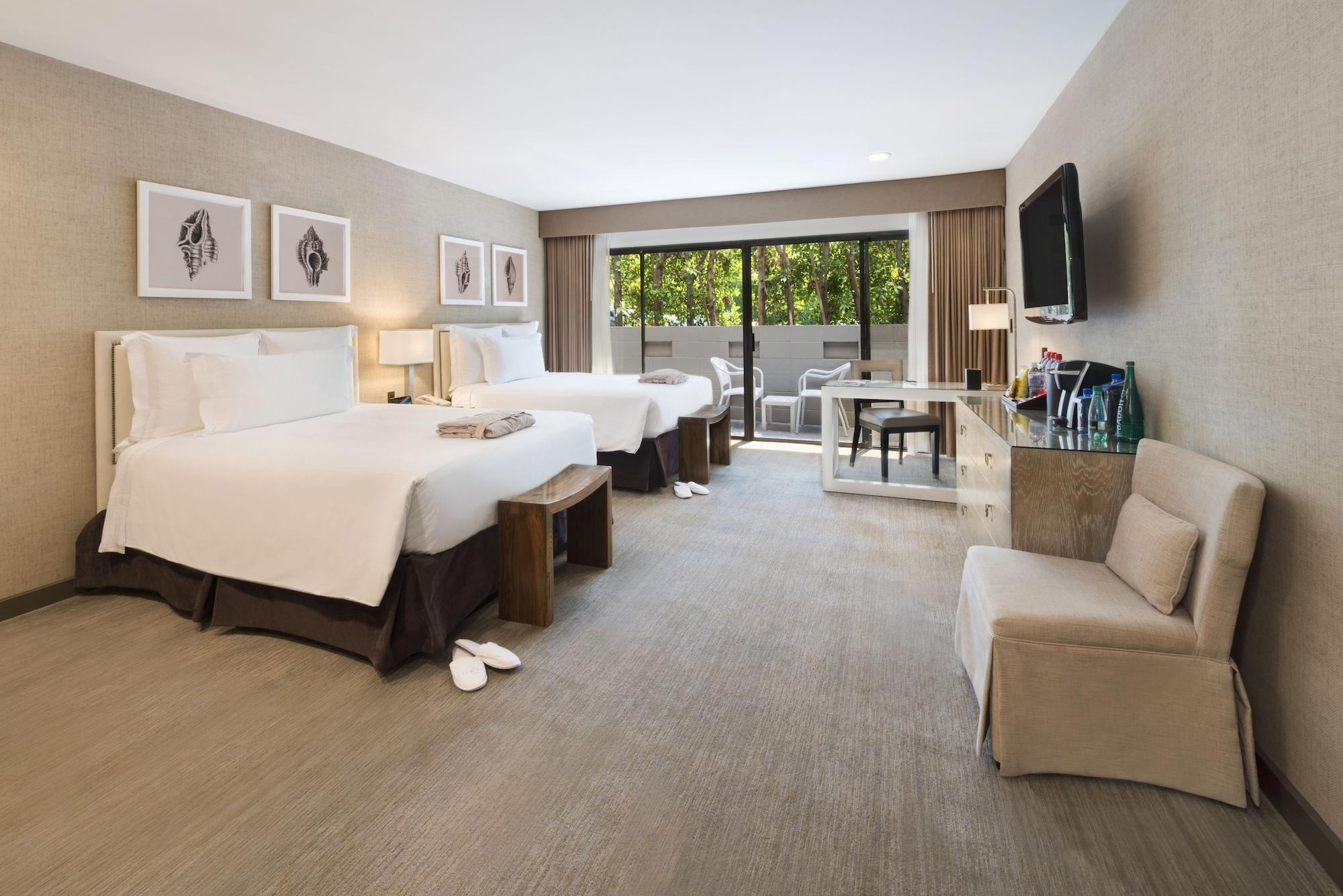 Luxe Sunset Boulevard 4* Los Ángeles